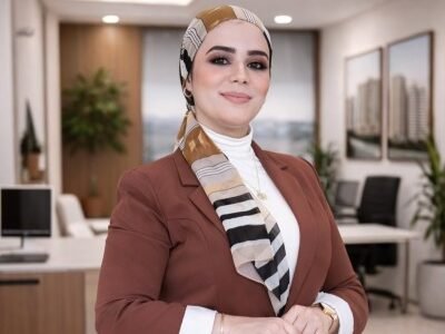 Shayma Maaref Builds A Promising Career Through Sales Leadership 1 Shayma Maaref
