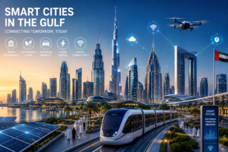 Smart Cities in the Gulf