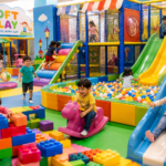 Soft Play Areas in UAE for Kids