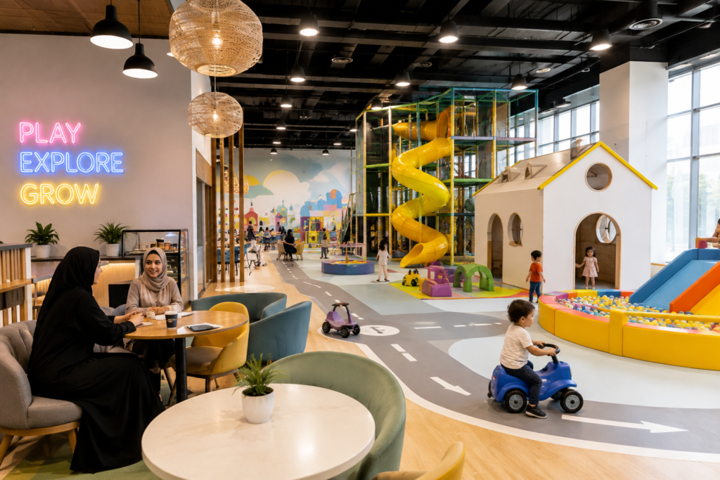 Soft Play Areas in UAE for Kids: Amazing Family Guide 2 Soft Play Areas in UAE for Kids
