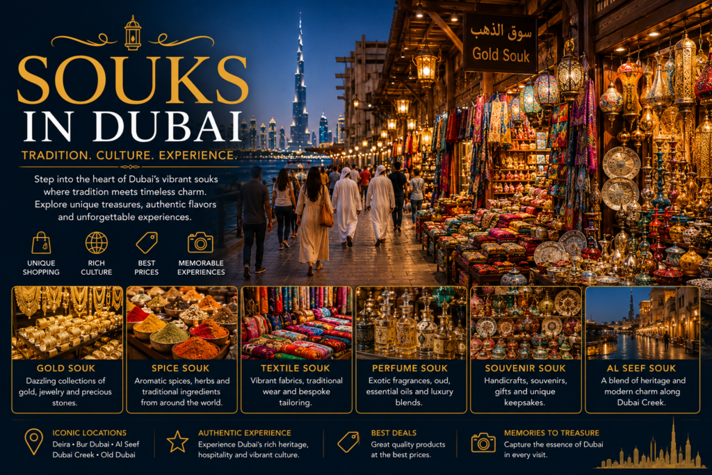 Best Souks in Dubai Ultimate Guide to Markets in Dubai 2 Souks in Dubai