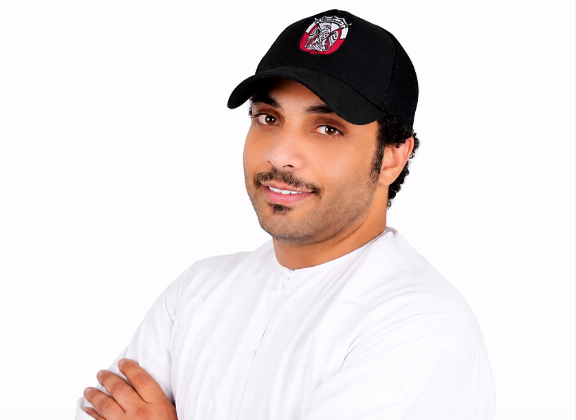 Suhail AlYafei Turns Life Challenges Into New Beginnings 1 Suhail AlYafei