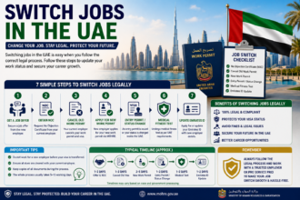 Switch Jobs in the UAE