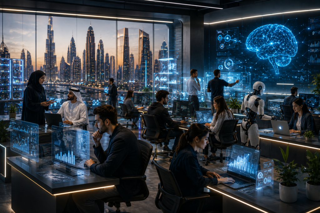 Tech Startups in Dubai: Why the City Is Becoming a Global Innovation Hub 2 Tech Startups in the Dubai