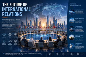 The Future of International Relations