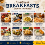 Traditional Breakfasts Around the World
