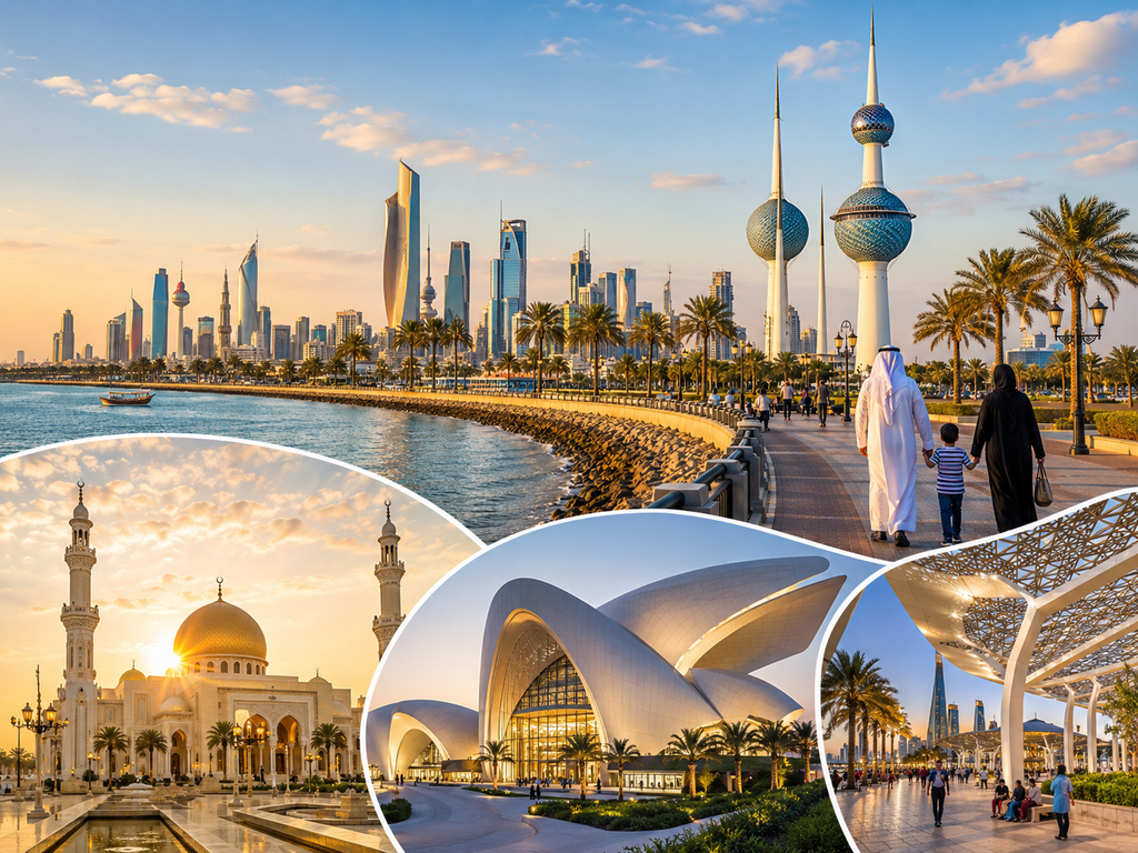 Kuwait Travel Guide: 15 Amazing Places and Tips 2 Travel Guide Kuwait