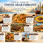Typical Food in United Arab Emirates