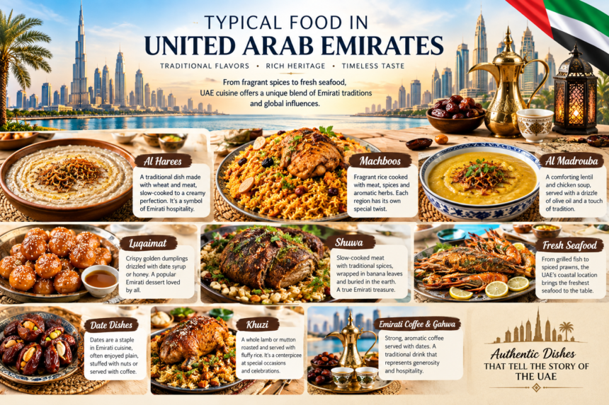 Typical Food in United Arab Emirates Everyone Should Try Real Dishes What to Eat 1 Typical Food in United Arab Emirates