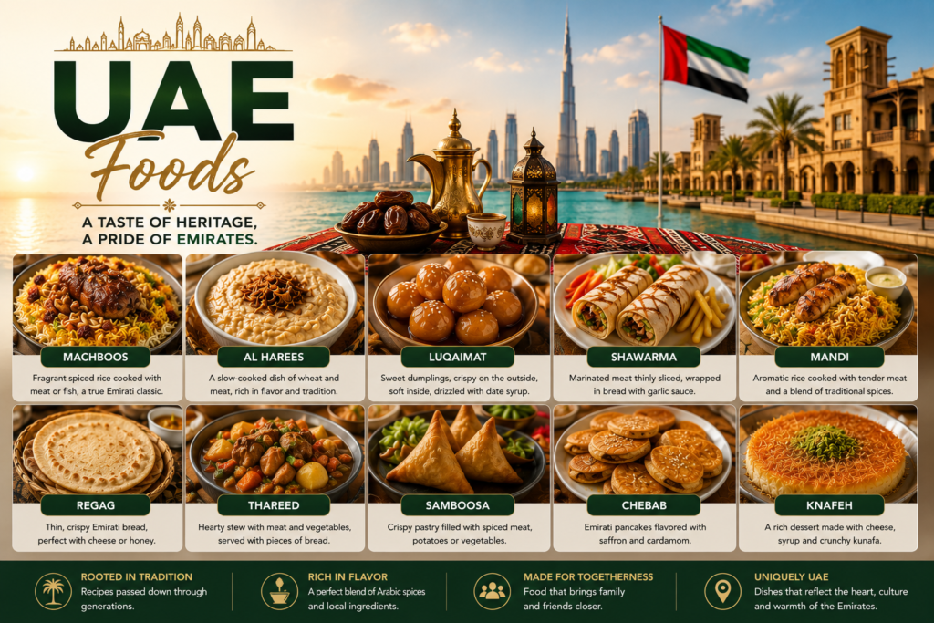 UAE Foods