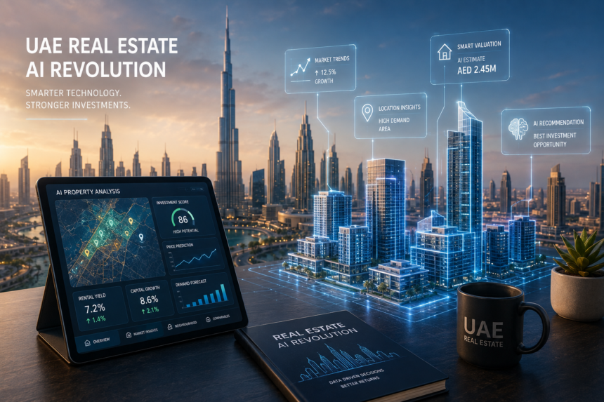 UAE Real Estate AI Revolution