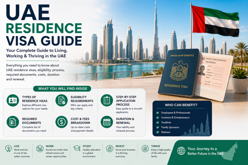 UAE Residence Visa Guide
