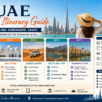 UAE Travel Itinerary Guide
