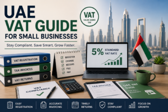 UAE VAT Guide For Small Businesses