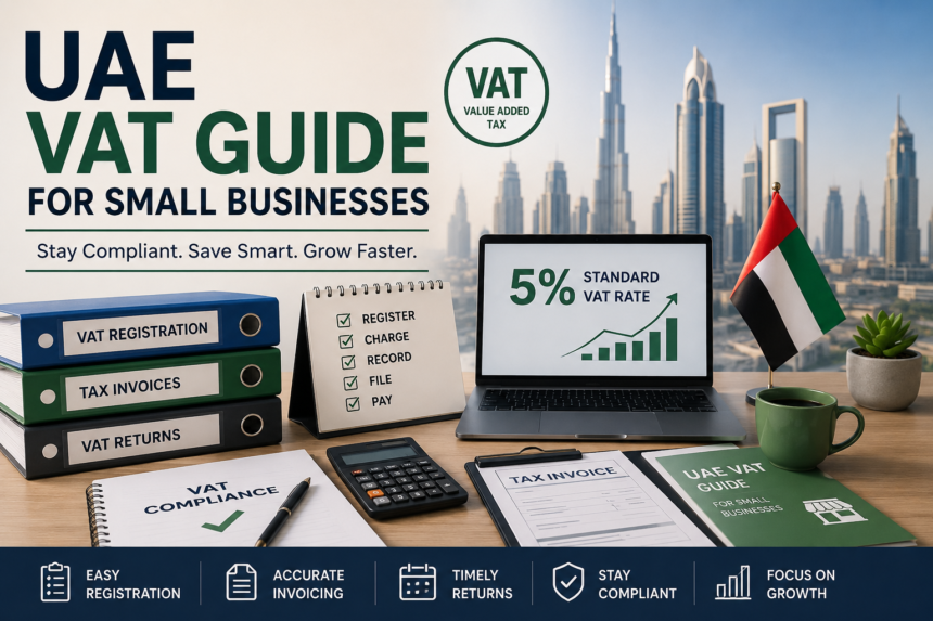 UAE VAT Guide For Small Businesses 2026 Best Compliance Details 1 UAE VAT Guide For Small Businesses