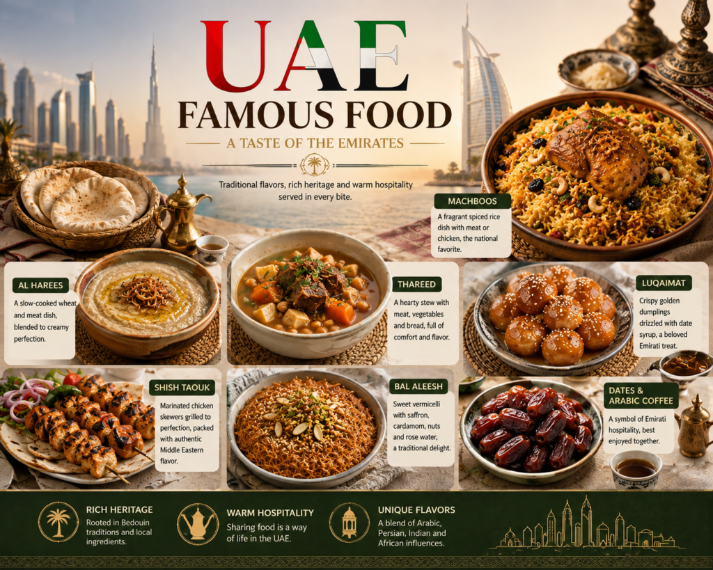 UAE famous Food