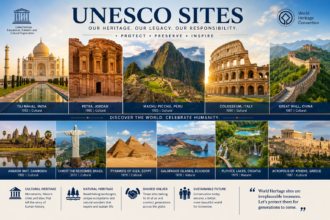 UNESCO Sites