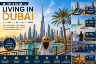 Ultimate Guide to Living in Dubai