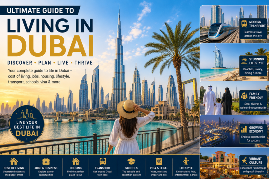 Ultimate Guide to Living in Dubai Must Need to Know Everything 1 Ultimate Guide to Living in Dubai