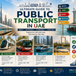 Ultimate Guide to Public Transport in UAE