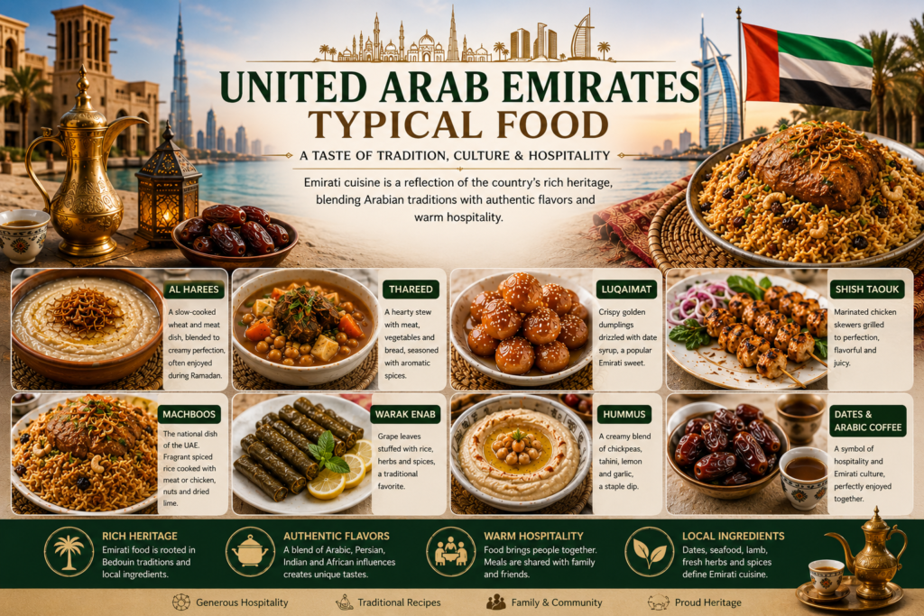 Typical Food in United Arab Emirates Everyone Should Try Real Dishes What to Eat 2 United Arab Emirates Typical Food