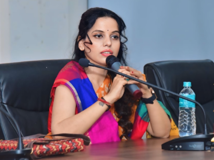 Vidya Dayani’s Remarkable Journey From Illness To Global Wellness 1 Vidya Dayani