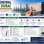 Visa Renewal Guide Dubai