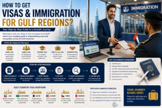 Visas and Immigration for Gulf Regions