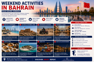 Weekend Activities in Bahrain
