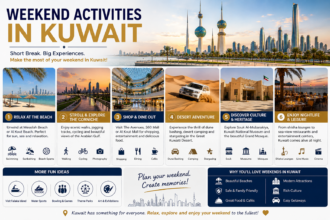 Weekend Activities in Kuwait