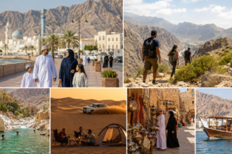 Weekend Activities in Oman