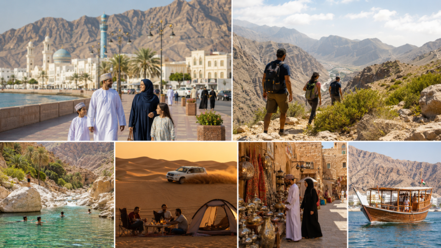 Weekend Activities in Oman