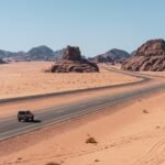Weekend trips from Riyadh