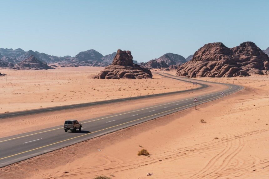 Weekend Trips From Riyadh: Best Escapes for Every Traveler 1 Weekend trips from Riyadh