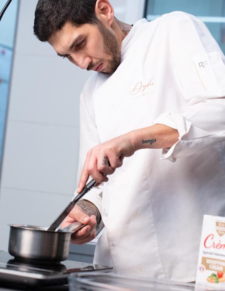 Inside Chef Dagher's Inspiring Journey Across Continents 1 Chef Dagher