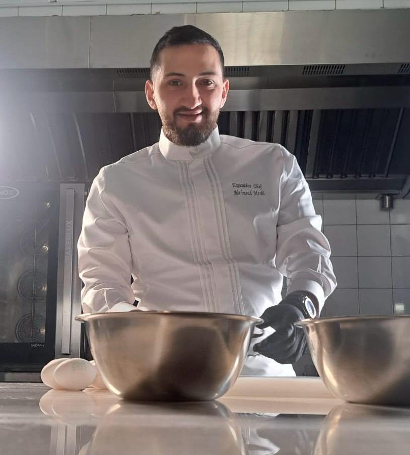 Mahmoud Merhi: Crafting a Culinary Identity Beyond the Plate 1 Mahmoud Merhi