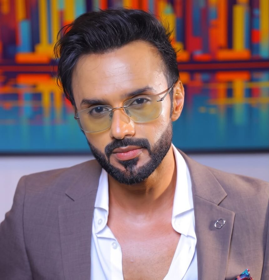 Mohd Zia Hassan Is Building Infinity Group Beyond Dubai's Borders 1 Mohd Zia Hassan
