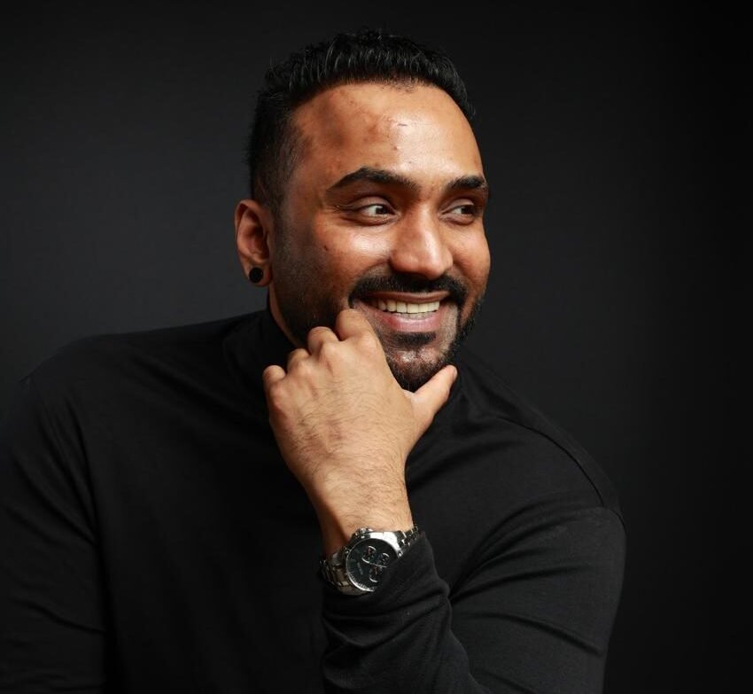Sujith Koshy Varghese