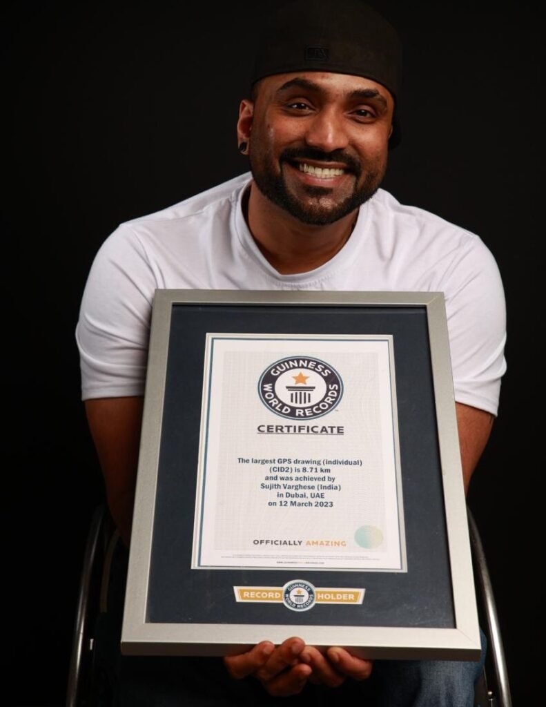 Sujith Koshy Varghese