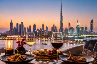 Wine and Dine Experiences in Dubai