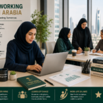 Women Working in Saudi Arabia