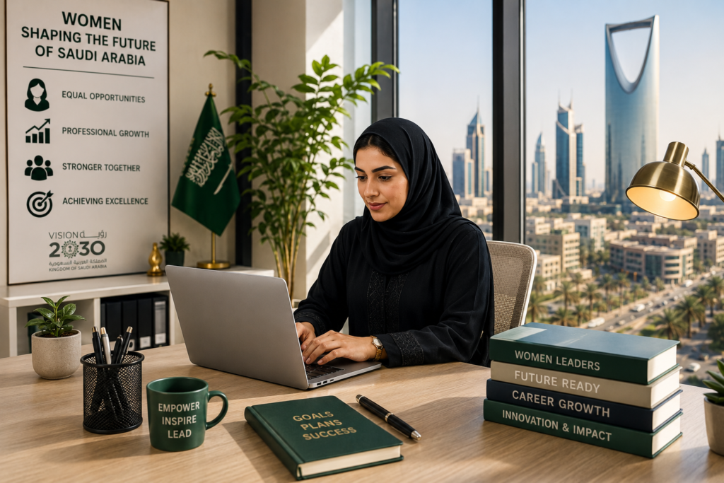 Women Working in Saudi Arabia: Incredible Ultimate Career Guide 2 Women Working in Saudi Arabia