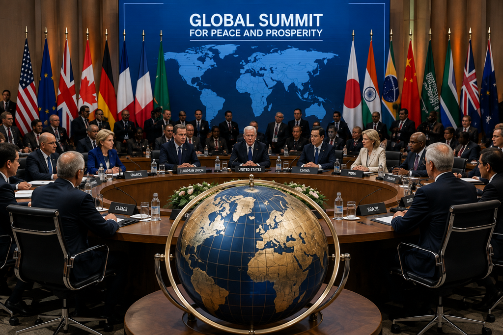 World News and Current Affairs 2026: Major Global Events to Watch 2 World News and Current Affairs