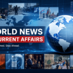 World News and Current Affairs 2026