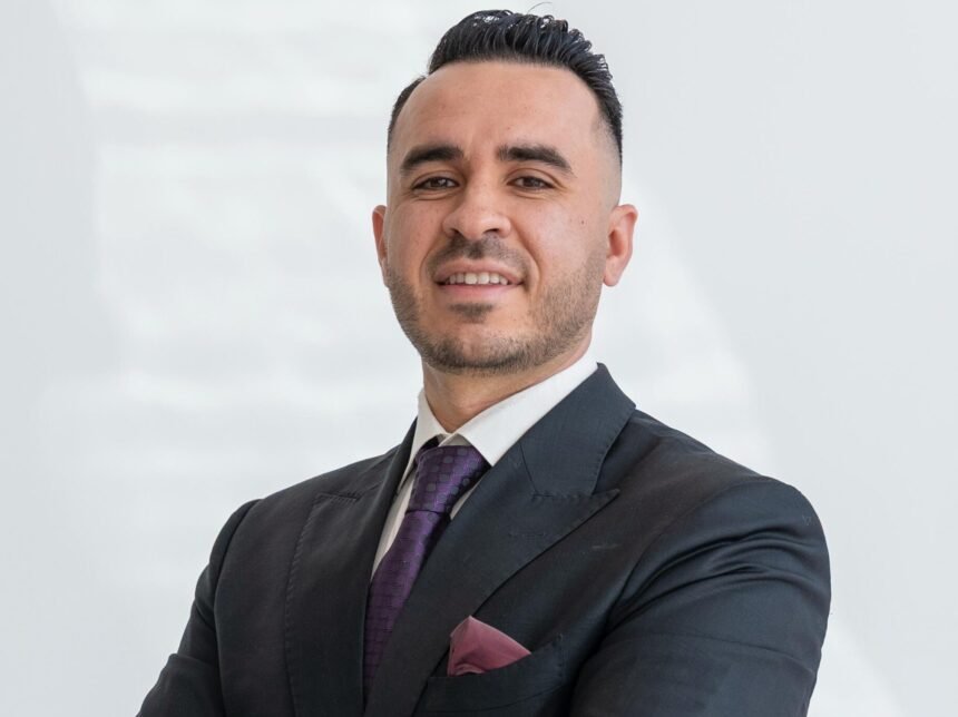 Yassine Bentaher