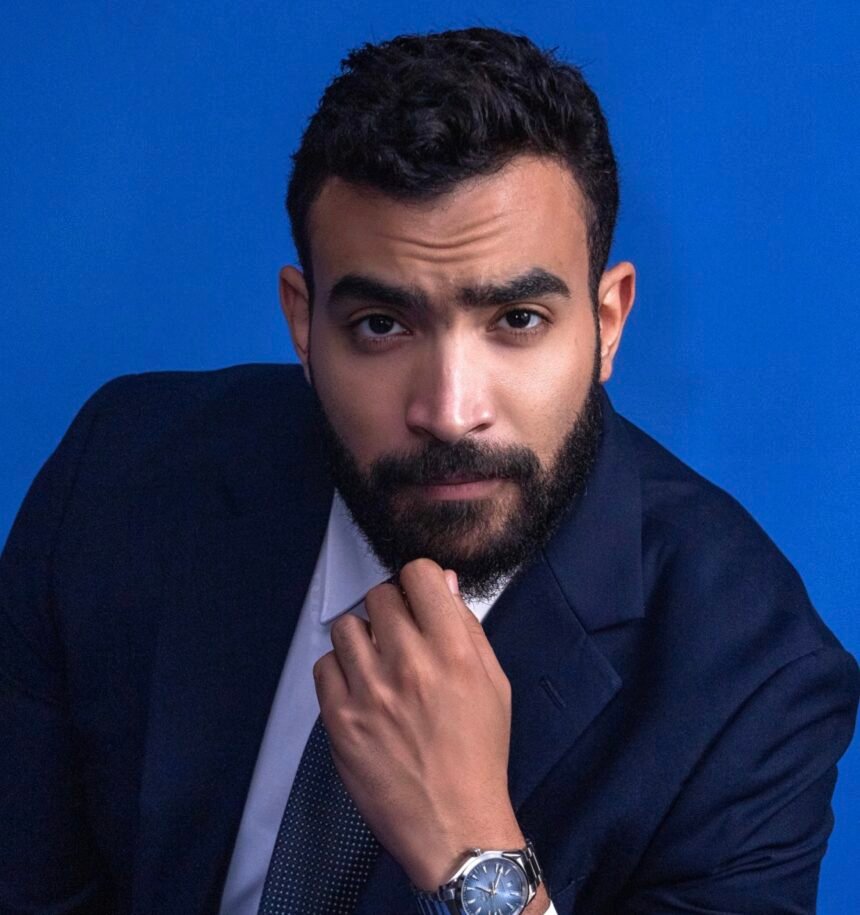 Youssef Soliman Is Building a Life Without Limits in Dubai 1 Youssef Soliman