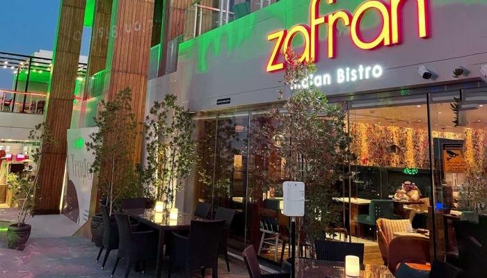 Zafran Indian Bistro
