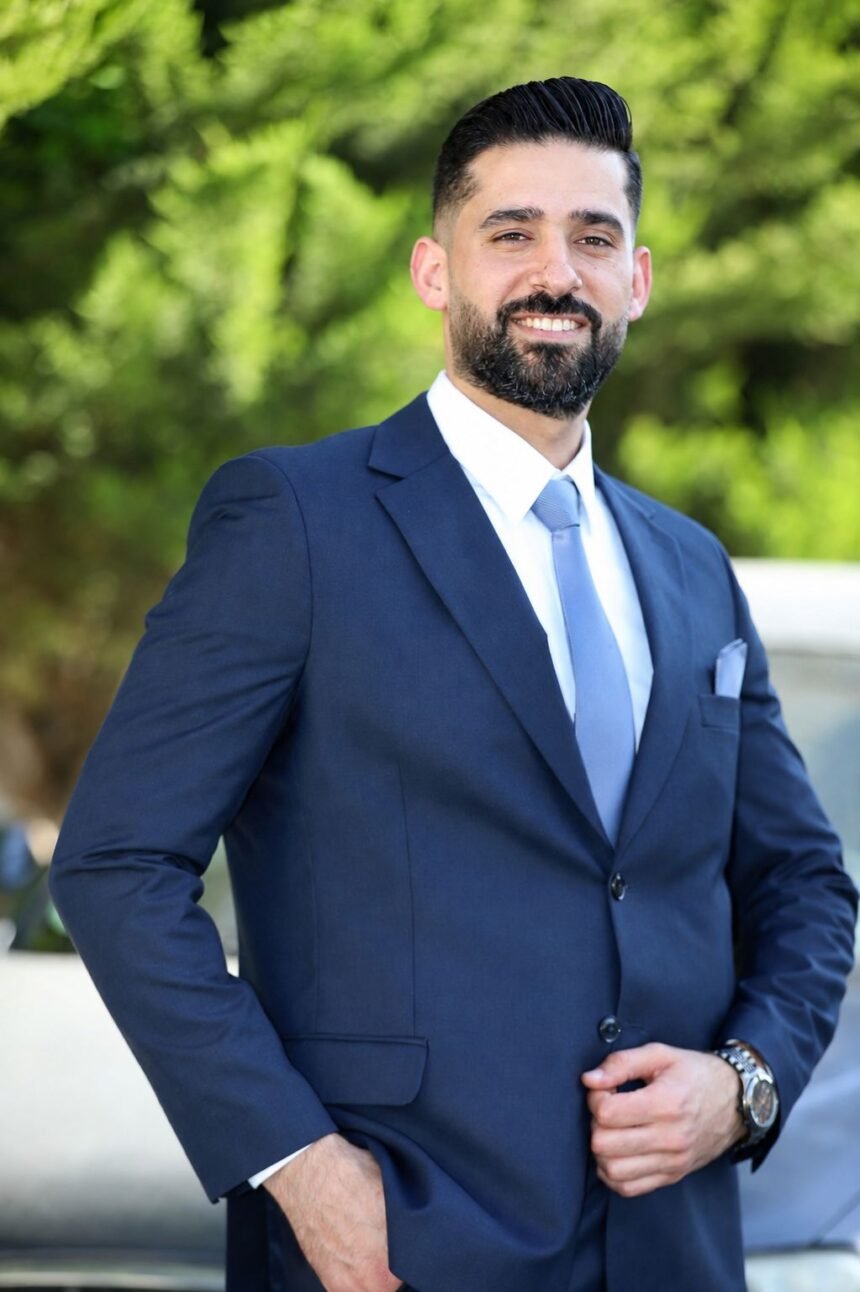 Zahir Khasawneh