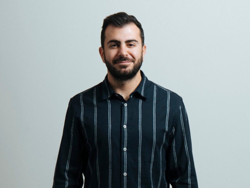 How Zaid Bawab Turned Curiosity Into A Creative Empire 1 Zaid Bawab