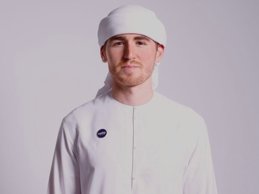 Zakaria Doleh Is Building The Future Of Emirati Talent 1 Zakaria Doleh
